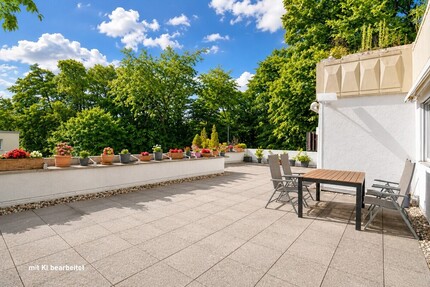 3 oder lieber 4 Zimmer? Terrassenwohnung mit Garage im Grünen - Wohnung Eppstein / Ehlhalten Ehlhalten | Angebot:27199150