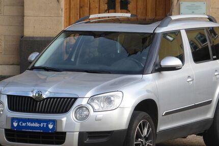 Skoda Yeti 140.000 km 14.950 € Bad Breisig 53498