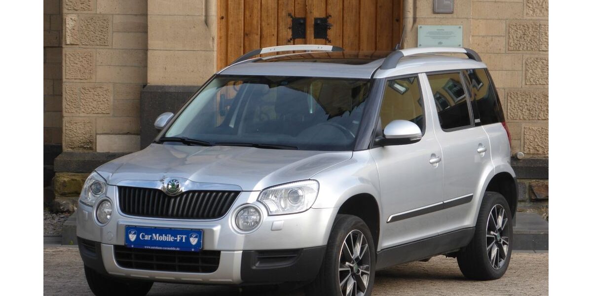 Skoda Yeti 140.000 km 14.950 € Bad Breisig 53498