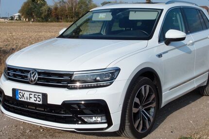 VW Tiguan 86.200 km 21.300 &euro; Wiedersdorf 06188