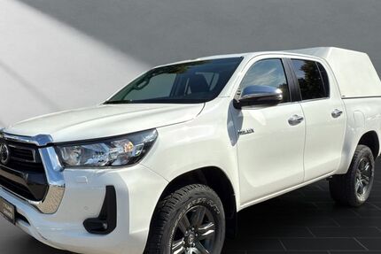 Toyota Hilux 99.184 km 32.450 € Dinslaken 46537