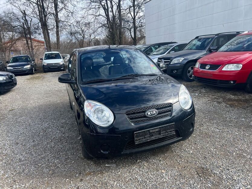 Kia Picanto 159.072 km 1.500 € Kempten 87439