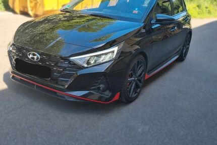 Hyundai i20 33.000 km 24.350 &euro; Hohenfels 78355
