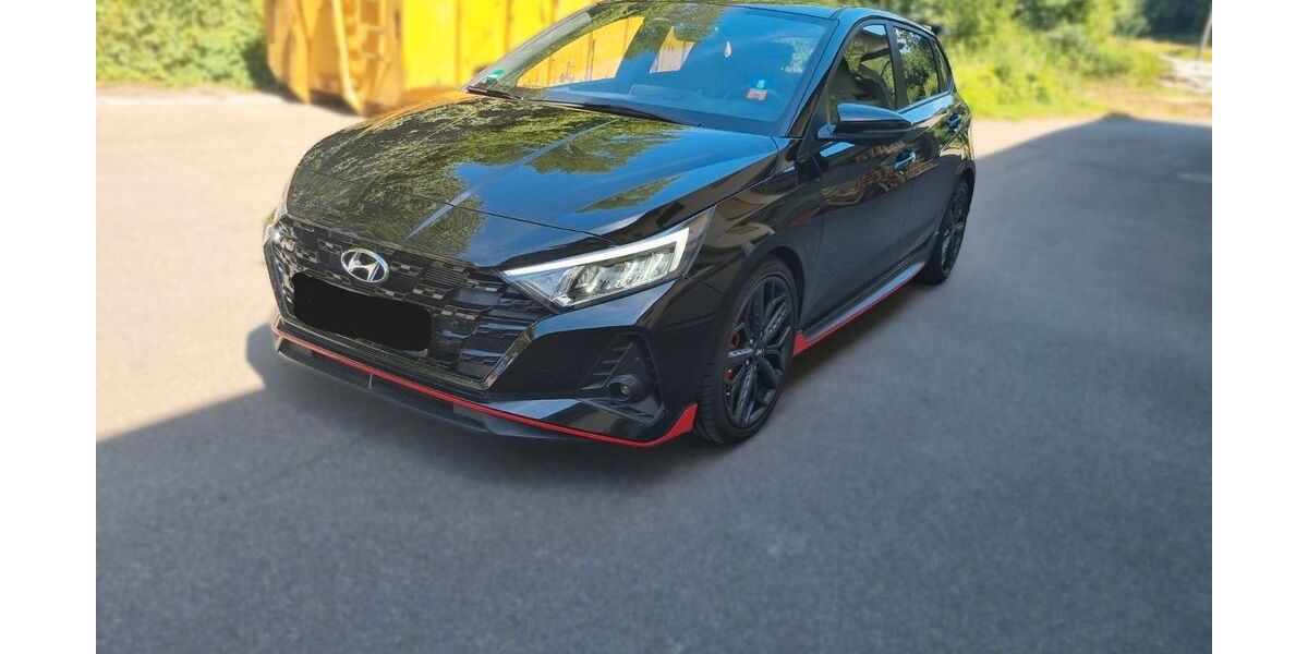 Hyundai i20 33.000 km 24.350 &euro; Hohenfels 78355