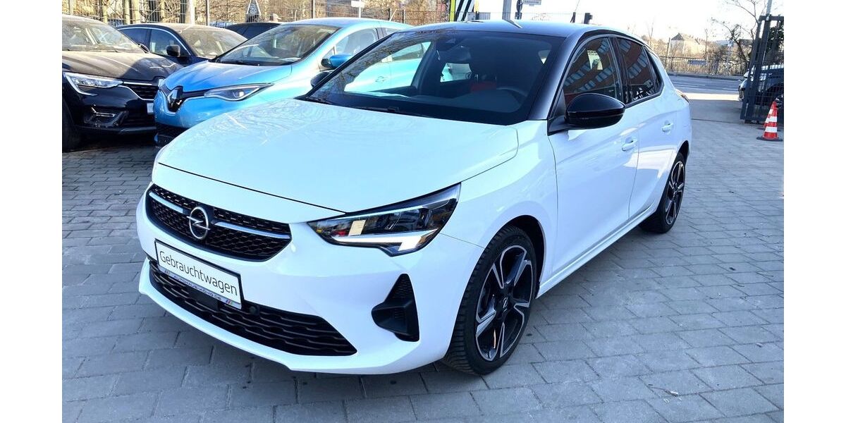Opel Corsa 21.605 km 16.999 &euro; Berlin 10829