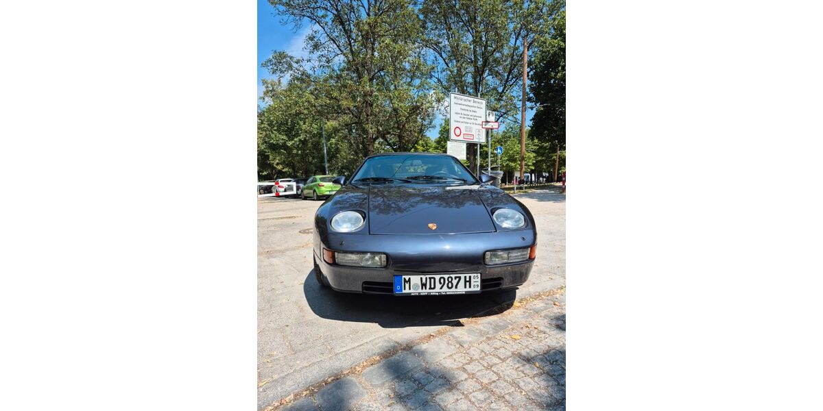 Porsche 928 146.700 km 34.500 &euro; München 80796
