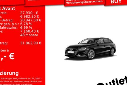 Audi A4 55.042 km 27.930 &euro; Senden 89250