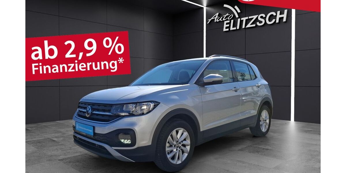 VW T-Cross 5.500 km 19.250 &euro; Kamenz 01917