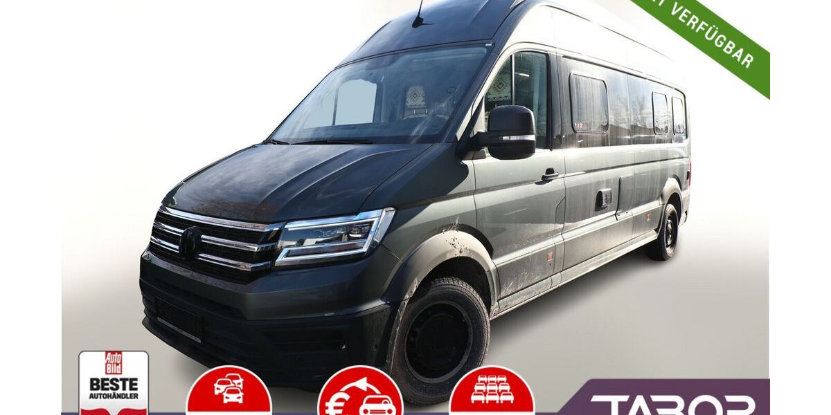 VW Crafter 66.850 km 50.588 &euro; Kehl 77694