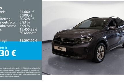 VW Taigo 7.602 km 24.990 &euro; Bühl 77815