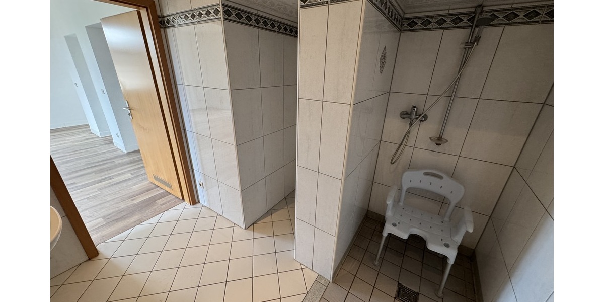 Ansprechende & ruhig gelegene 1 Zimmer Whg. mit Aufzug und Balkon (WE25) - Etagenwohnung Gera Ostviertel | Angebot:26882319