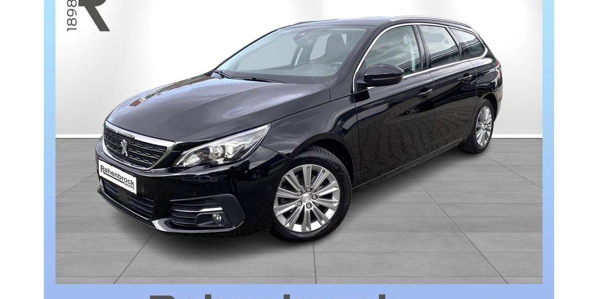 Peugeot 308 48.461 km 12.990 &euro; Osnabrück 49082