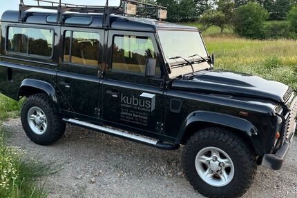 Land Rover Defender 204.000 km 32.800 &euro; Birkenau 69488