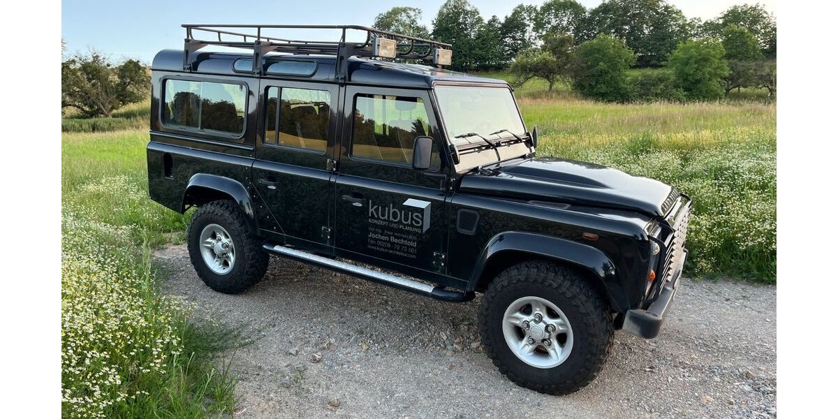 Land Rover Defender 204.000 km 32.800 &euro; Birkenau 69488