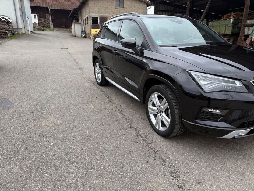 Seat Ateca 45.000 km 27.000 € Sinsheim 74889