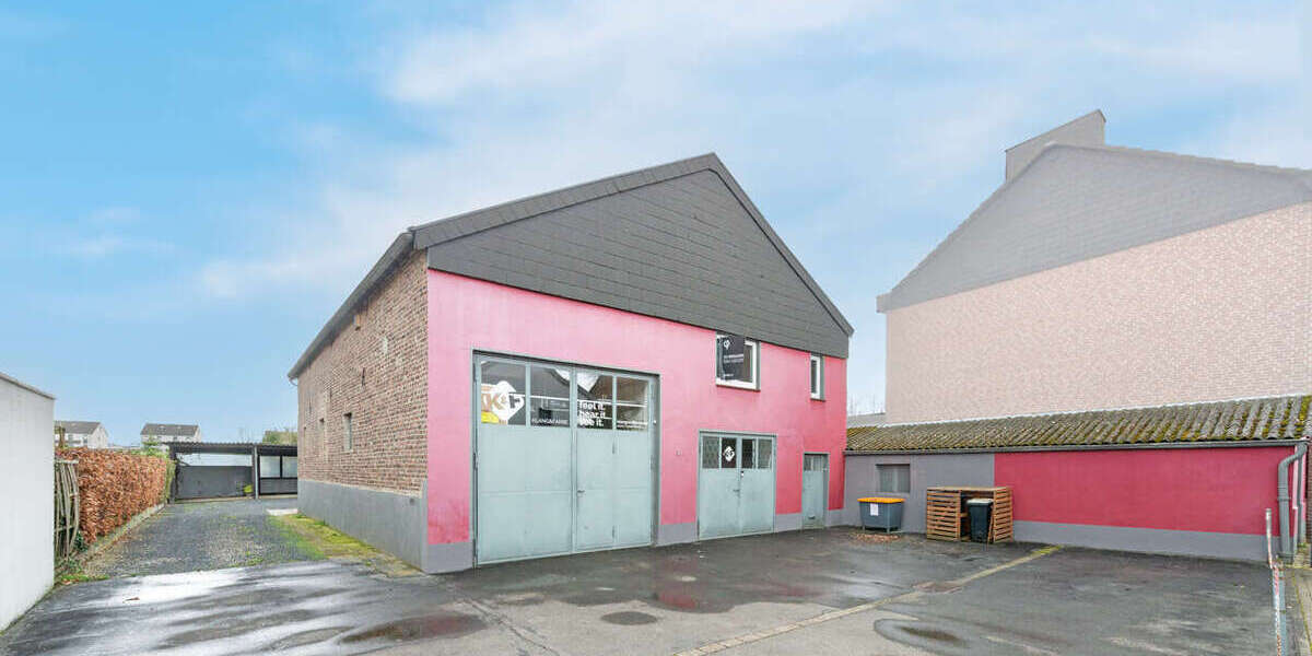Gewerbeobjekt Aachen Horbach - 399.900&euro; | Angebot:26401912