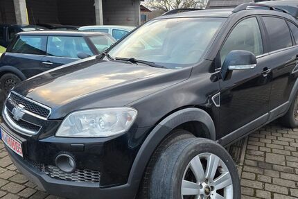 Chevrolet Captiva 240.000 km 2.900 € Randersacker 97236