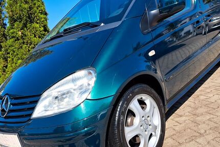 Mercedes-Benz Vaneo 114.929 km 1.999 &euro; Leipzig 04205