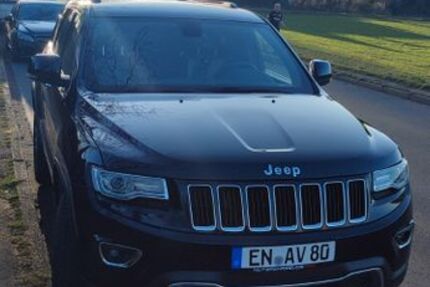 Jeep Grand Cherokee 173.000 km 15.200 &euro; Ennepetal 58256