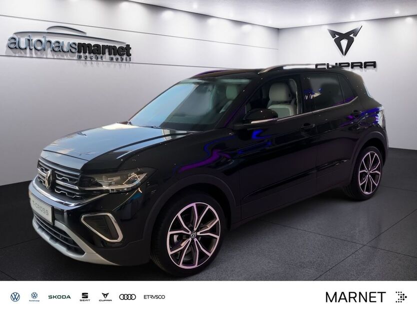 VW T-Cross 6.200 km 27.890 € Mainz-Kastell (Wiesbaden) 55252