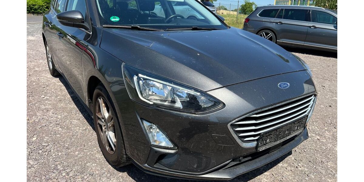 Ford Focus 114.783 km 7.990 &euro; Oschatz 04758