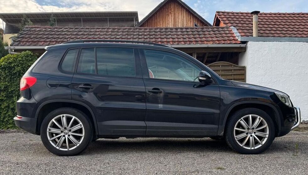 Tiguan