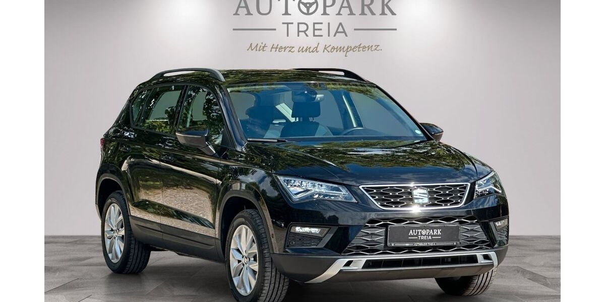 Seat Ateca 68.000 km 17.480 &euro; Treia 24896