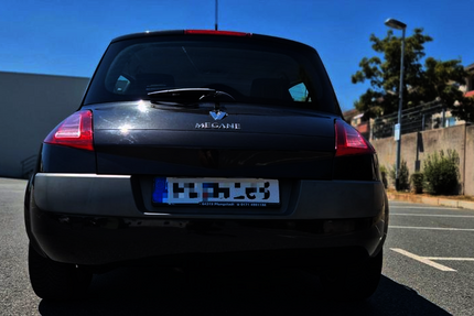 Renault Megane 137.000 km 1.200 &euro; Worms 67547