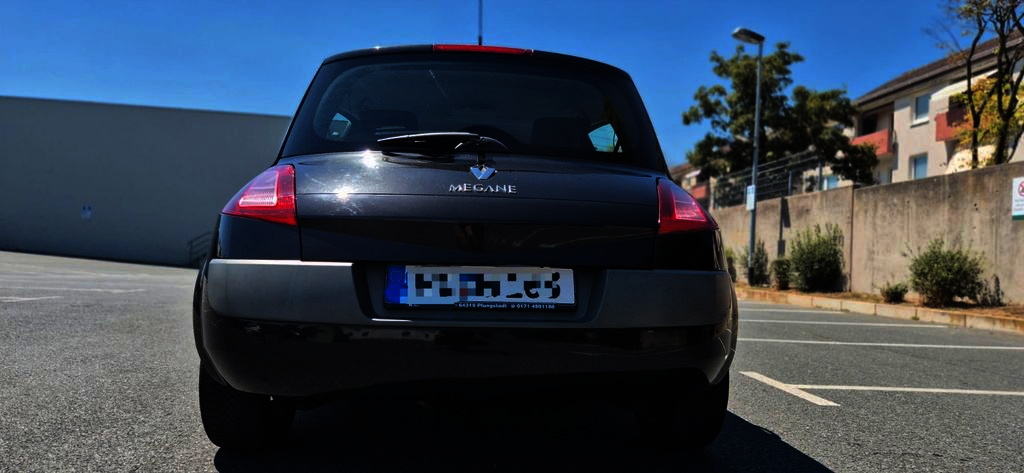 Renault Megane 137.000 km 1.200 &euro; Worms 67547