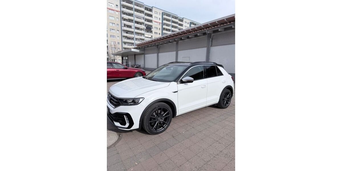 VW T-Roc 62.500 km 31.000 &euro; Berlin 12687