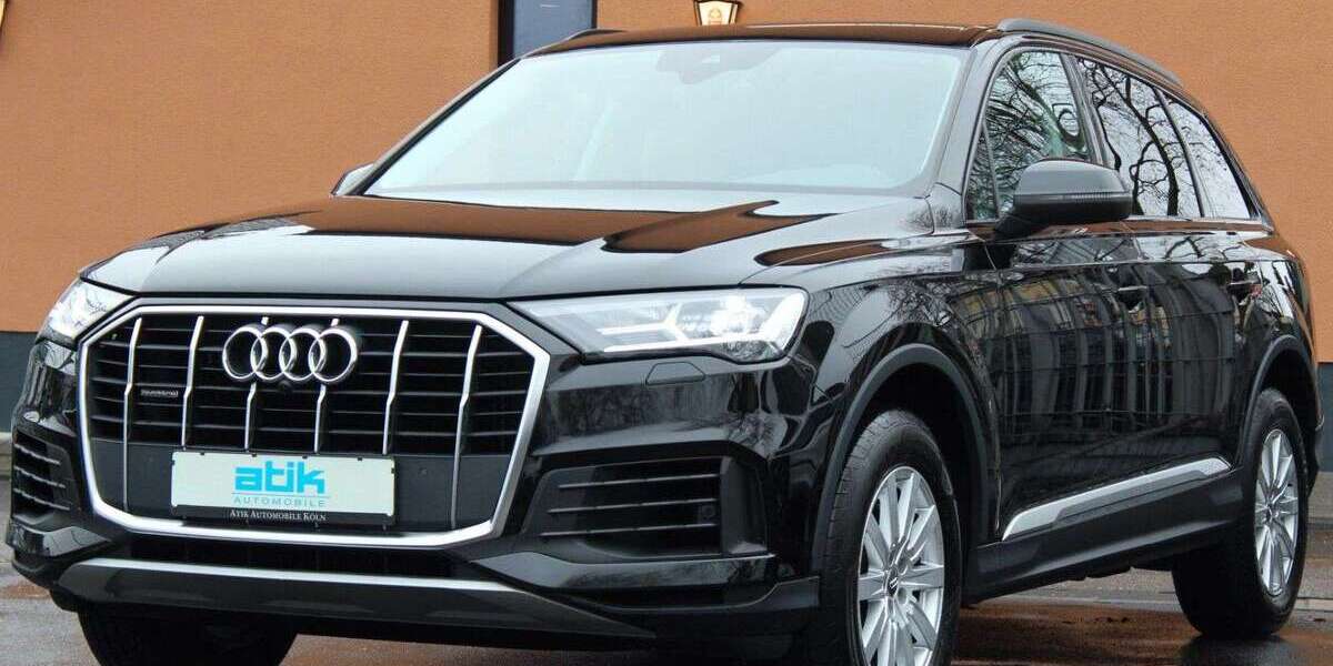 Audi Q7 125.000 km 37.880 &euro; Köln (Rath) 51107