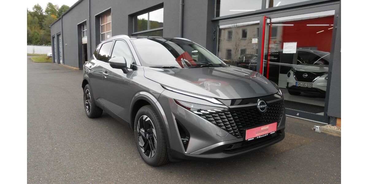 Nissan Qashqai 3.500 km 30.800 &euro; Schmalkalden 98574