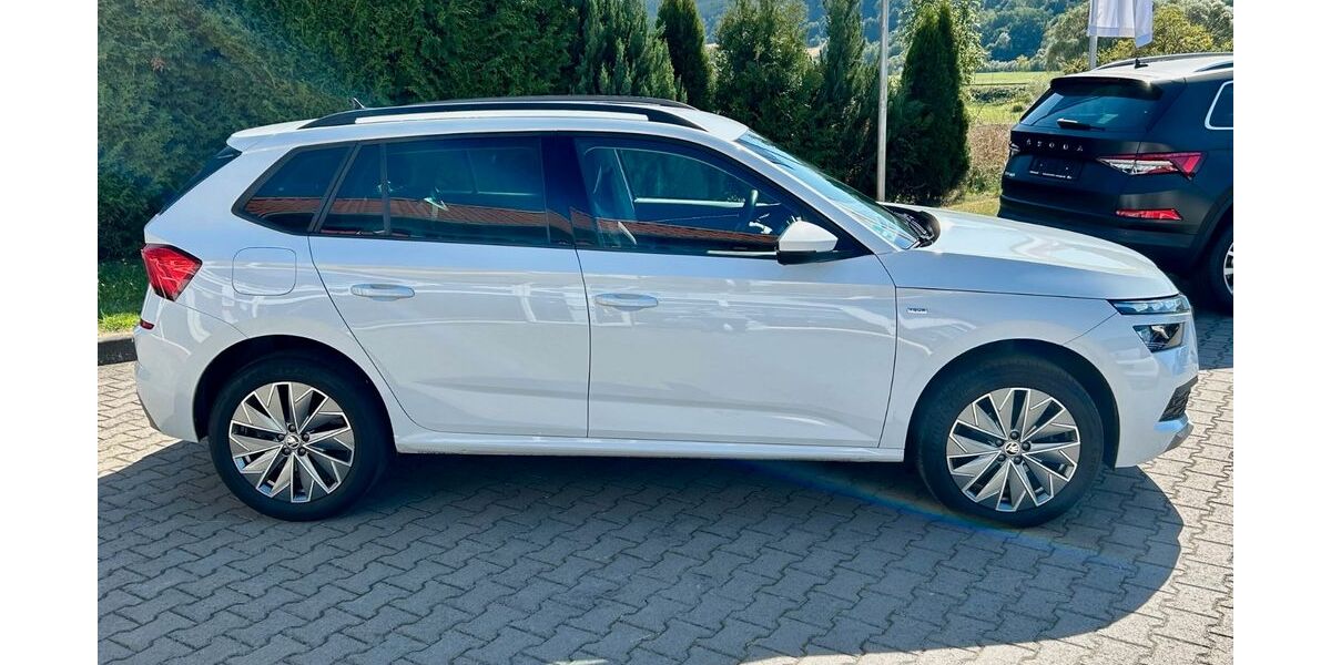 Skoda Kamiq 45.300 km 19.995 € Wasungen 98634
