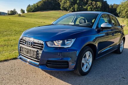 Audi A1 44.400 km 12.750 &euro; Baisweil 87650