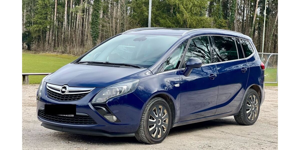 Opel Zafira Tourer 222.000 km 6.500 &euro; Sankt Georgen 83368