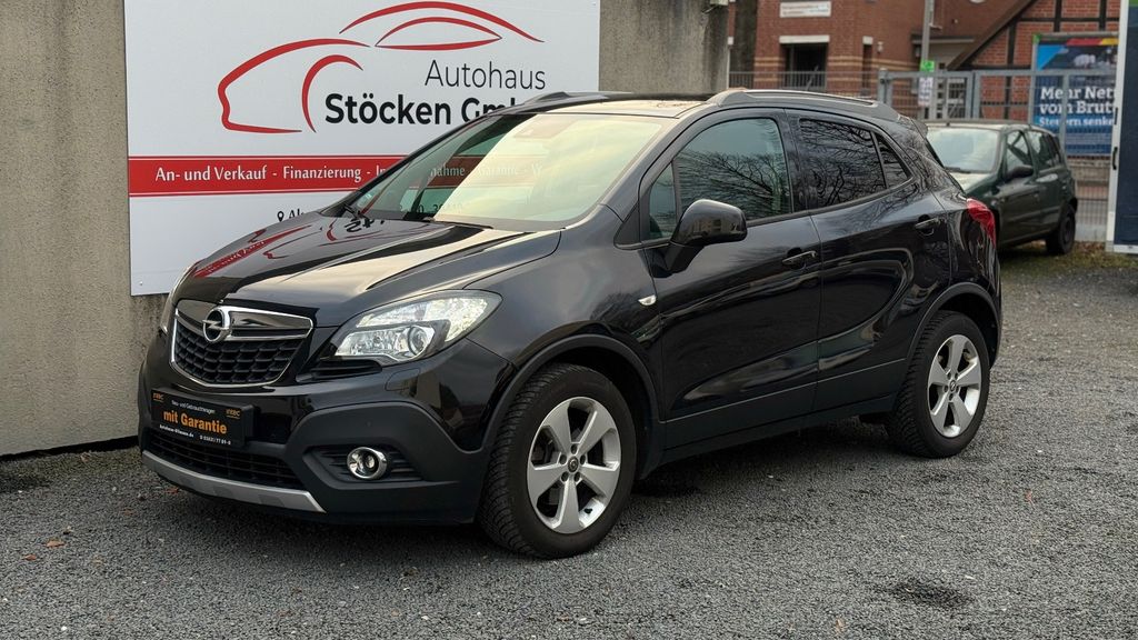 Opel Mokka 143.500 km 10.990 &euro; Hannover 30419