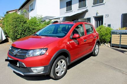 Dacia Sandero 60.000 km 6.500 &euro; Konstanz 78465