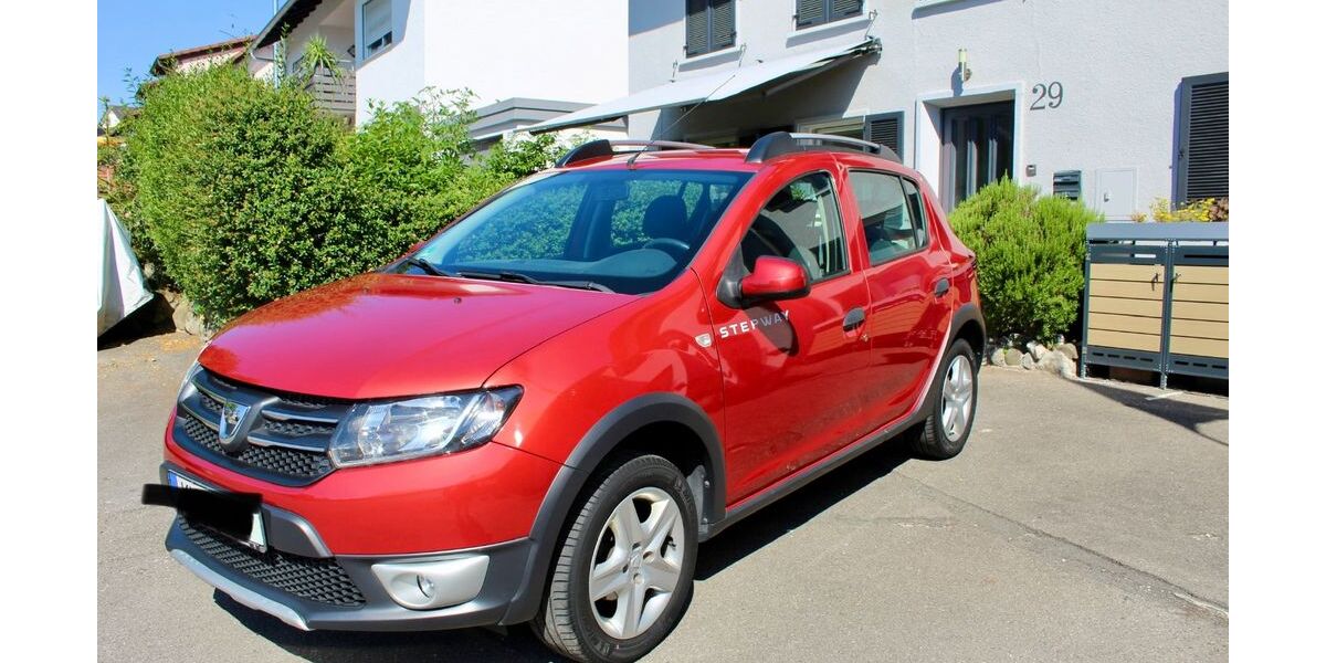 Dacia Sandero 60.000 km 6.500 &euro; Konstanz 78465