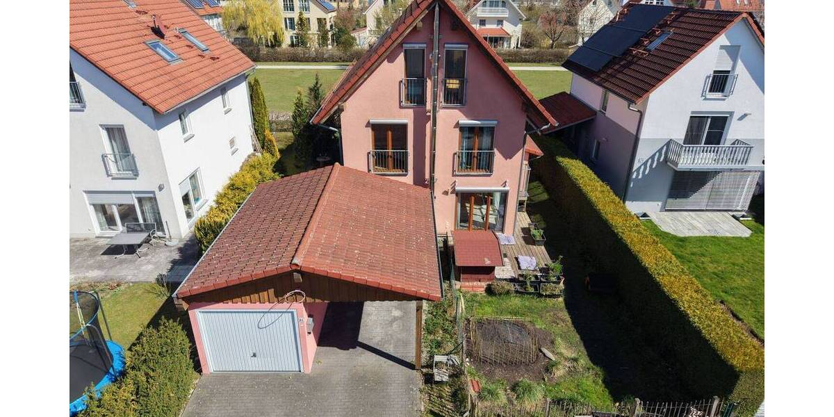 Einfamilienhaus Neubiberg Unterbiberg - 5 Zimmer, 160 m&sup2;, 1.399.000&euro; | Angebot:26219081