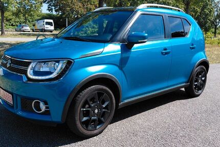 Suzuki Ignis 14.500 km 12.900 &euro; Mannheim 68163