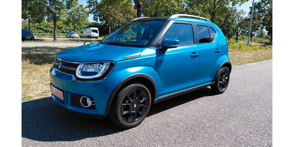 Suzuki Ignis 14.500 km 12.900 &euro; Mannheim 68163