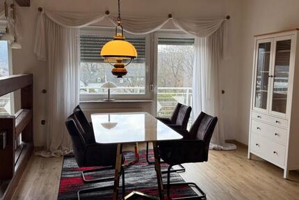 4 Zimmer Wohnung möbliert zu vermieten 4 zimmer