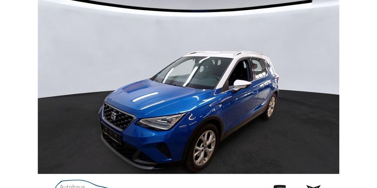 Seat Arona 31.900 km 17.290 &euro; Markdorf 88677