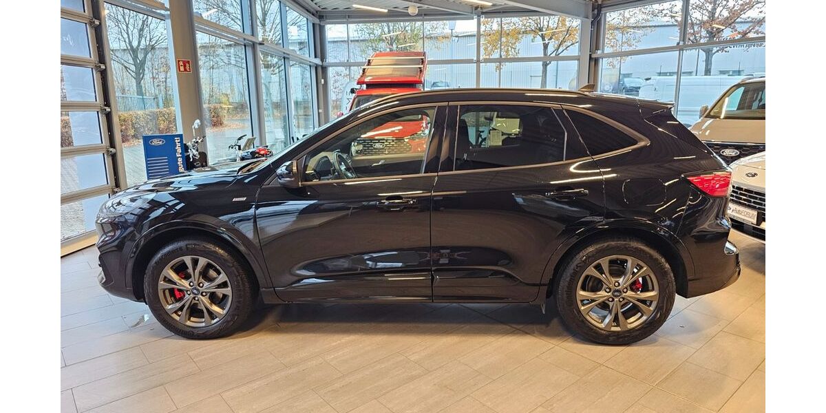 Ford Kuga 70.500 km 22.990 &euro; Windischleuba 04603
