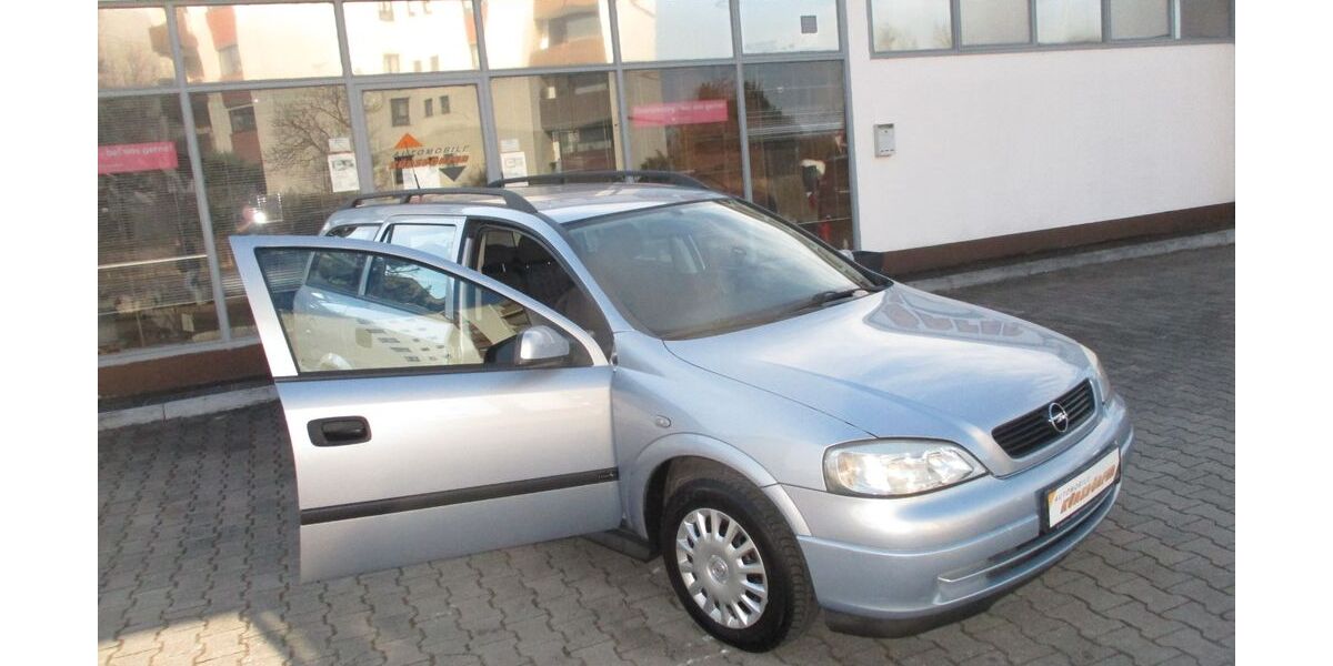 Opel Astra 131.000 km 2.888 &euro; Oberasbach 90522