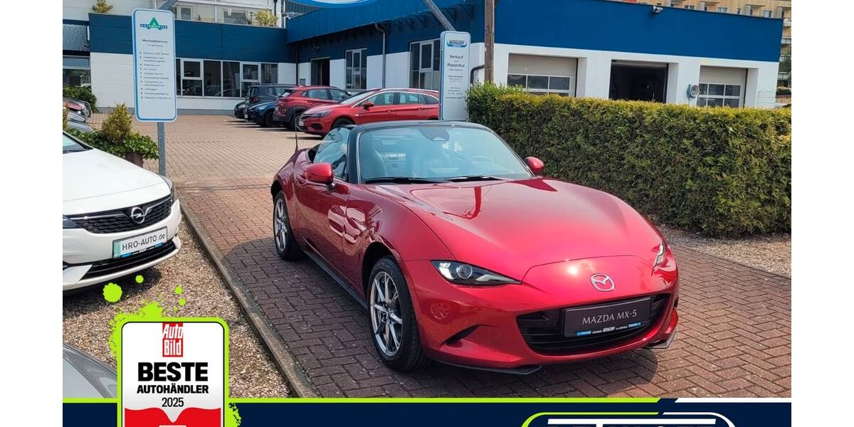 Mazda MX-5 5.000 km 28.950 &euro; Rostock 18106