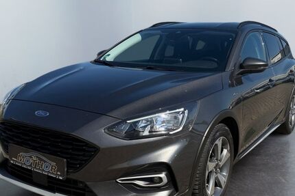 Ford Focus 109.108 km 15.890 &euro; Gardelegen 39638