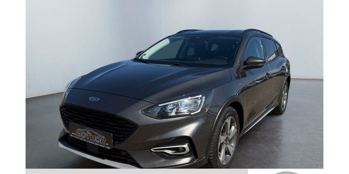 Ford Focus 109.108 km 16.490 &euro; Gardelegen 39638