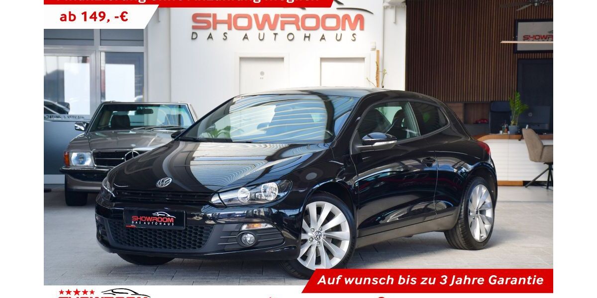 VW Scirocco 31.764 km 14.290 &euro; Waghäusel 68753