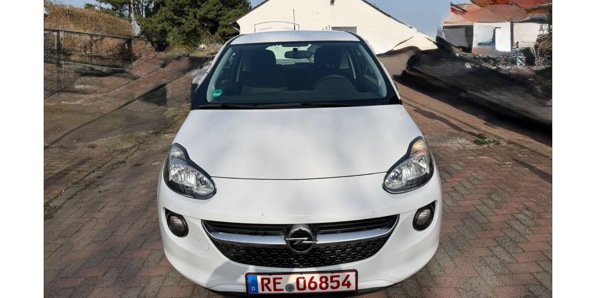 Opel Adam 150.000 km 4.200 &euro; recklinghausen 45665